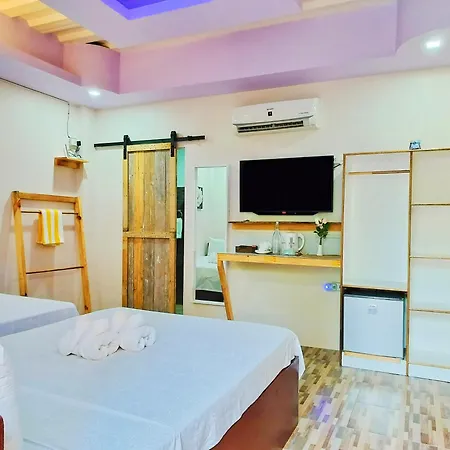 Swakihan Guest House Siquijor Exterior photo