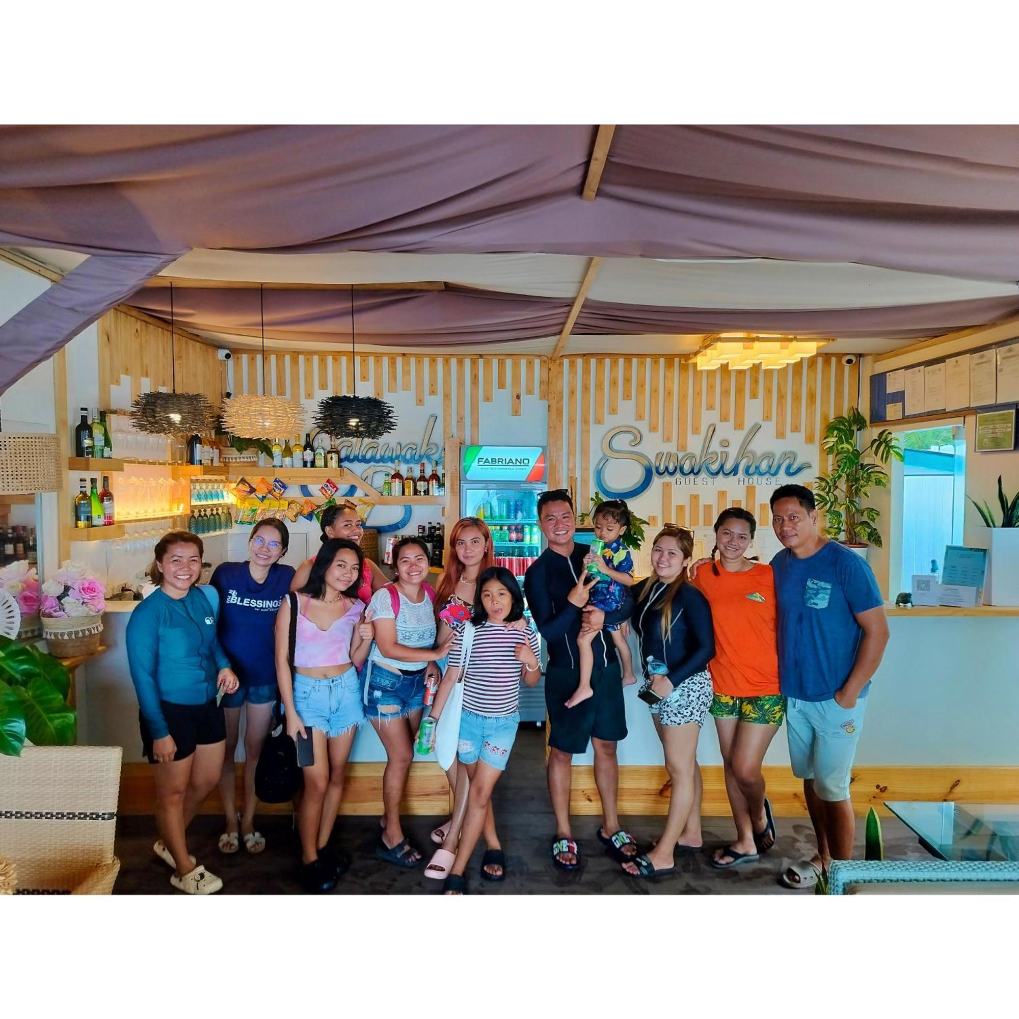 Guest house Swakihan Siquijor