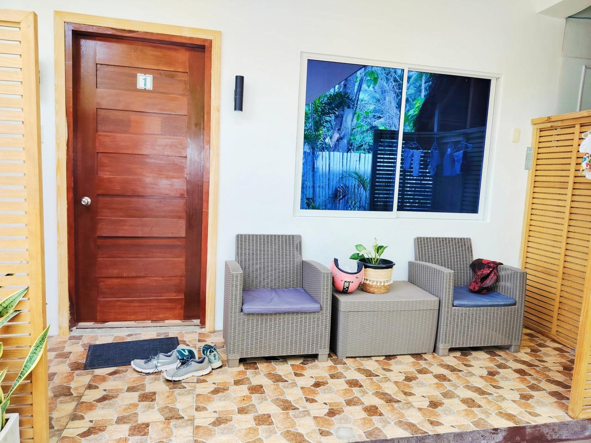 Guest house Swakihan